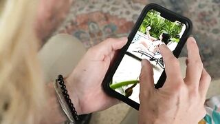 My Stepdaughters Slutty Social Media