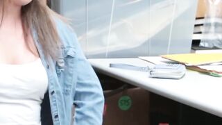 Brooke Bliss gets pounded by Ryan McLane