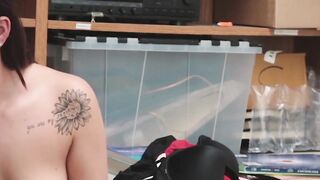 Naiomi Mae pleasures officer Marcus London