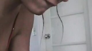 Teen slut enjoys sex activities