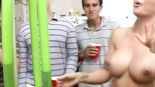 Exciting pleasures for babes
