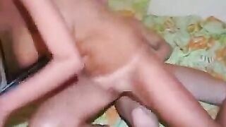 Stunning sex for a hot bitch
