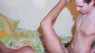 Stunning sex for a hot bitch