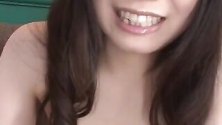 Milf pokes pussy with dildo