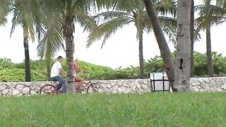 Blind date turns into pussy-ramming