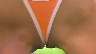 Arousing Camel Toe to see
