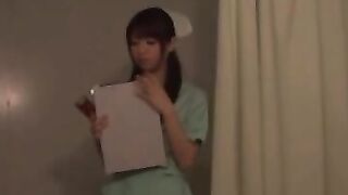 Nurse fucks patient 2