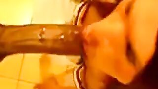 Crossdresser Fun with Amateur Man 2