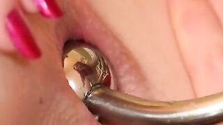 Top pornstar closeup sex