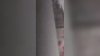 Sweetheart with a fat pussy pleasures herself kinky solo