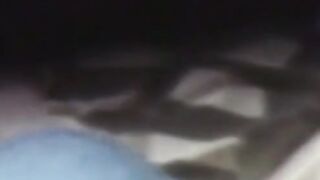 Sweetheart with a fat pussy pleasures herself kinky solo