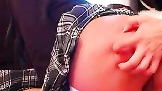 Hot Babe Gets Spanked And Fucked Hard In A Sexual Roleplay Scenario