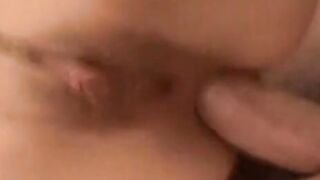 Teen in tights fucked hard