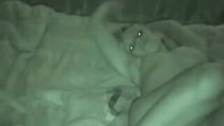 Girl's tits licked and blowjob