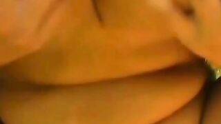Teen's shaved cunt drilled hard