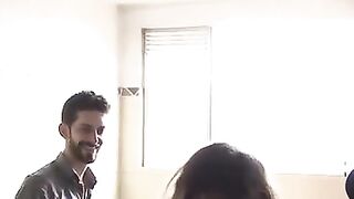 Rough sex with an Asian slut