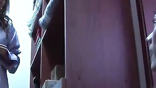 Rough sex with an Asian slut