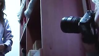 Rough sex with an Asian slut