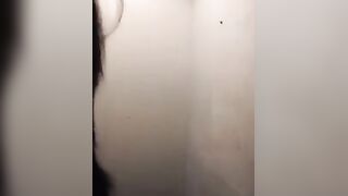Asian girl slammed by her BF