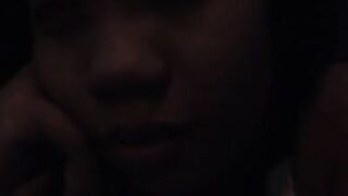 Asian girl slammed by her BF