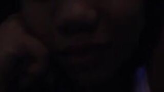 Asian girl slammed by her BF