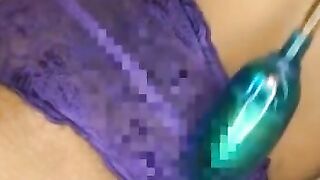 Hot Milf's Sex Toy Adventure - Solo Female Orgasm