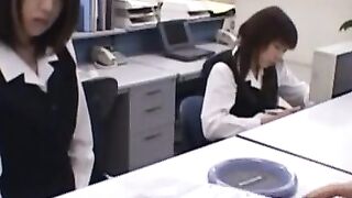 Office Sluts #2 - Office Sex With A Busty Blonde