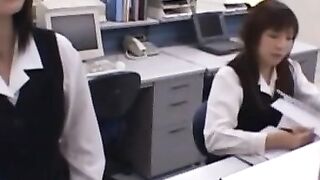 Office Sluts #2 - Office Sex With A Busty Blonde