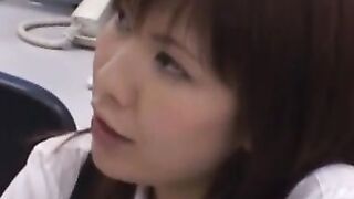 Office Sluts #2 - Office Sex With A Busty Blonde