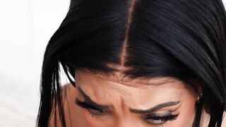 Hot and busty Kona Jade fucked relentlessly by a tattooed stud