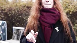GERMAN SCOUT - Redhead Alice Seduce Sex