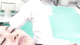 Japanese Secretary fucked at Office