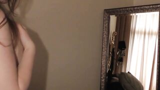 Kelly Anne Relaxes at Home and Touches Herself in a Raw, Candid Solo Session