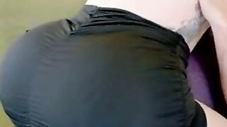 I almost cum inside my wifes busty sister