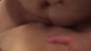 Bear Pounds Twink's Boypussy Bareback