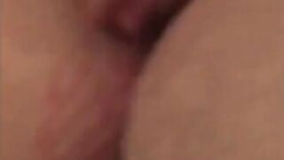 Bear Pounds Twink's Boypussy Bareback
