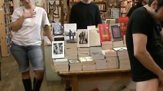 Bailey Brooks Public Bookstore Fuck