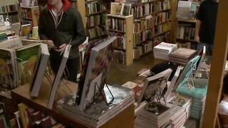 Bailey Brooks Public Bookstore Fuck