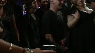 Public Disgrace Punk Anal Sex Mayhem