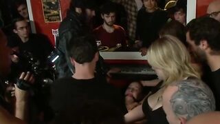 Public Disgrace Punk Anal Sex Mayhem