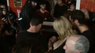 Public Disgrace Punk Anal Sex Mayhem