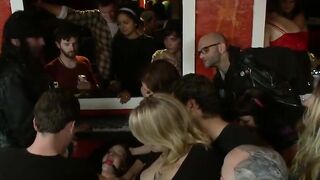 Public Disgrace Punk Anal Sex Mayhem