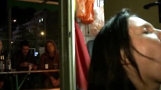 Amabella Public Anal Street Fantasy