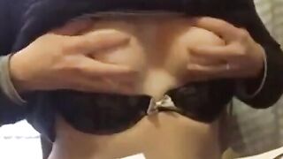 Amateur Babe's Sensual Masturbation Session with Toys & Old-Fashioned Vibrator