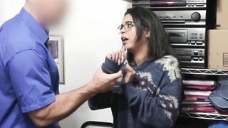Vienna Black avoids jail with a hardcore pussy pounding