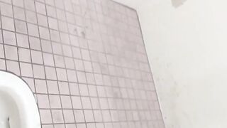 Hot Asian hairy pussies filmed secretly while they are peeing