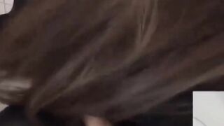 Hot Asian hairy pussies filmed secretly while they are peeing