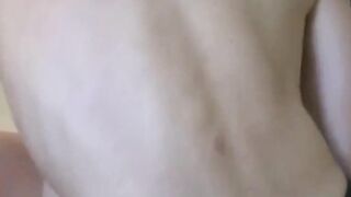 Voyeur films a couple smashing hard with loud seductive moans