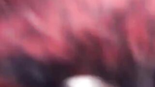 Japanese public squirters squats and hide the yellow puddle