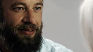 You heard him so beg and maybe you can join me suck his cock
